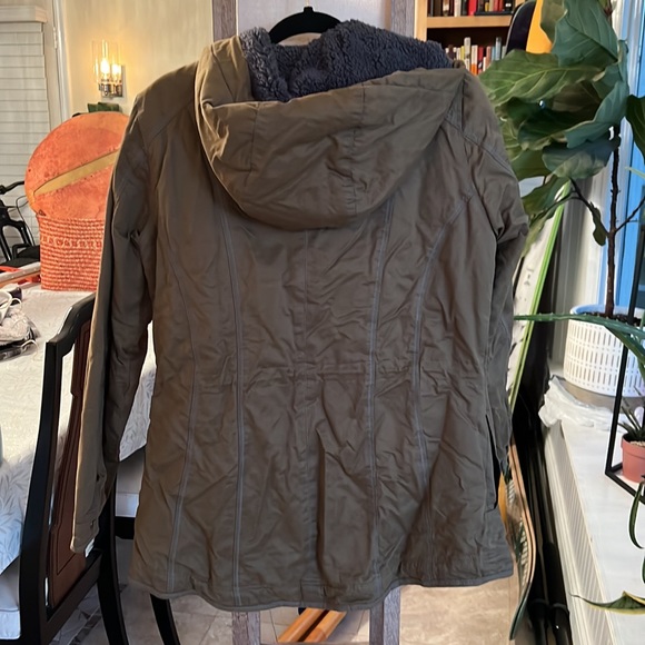 Kuhl Projekt Lined Trench Jacket - Picture 4 of 4